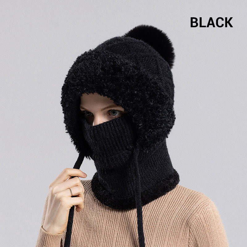 🔥3-in-1 Winter Balaclava for Women