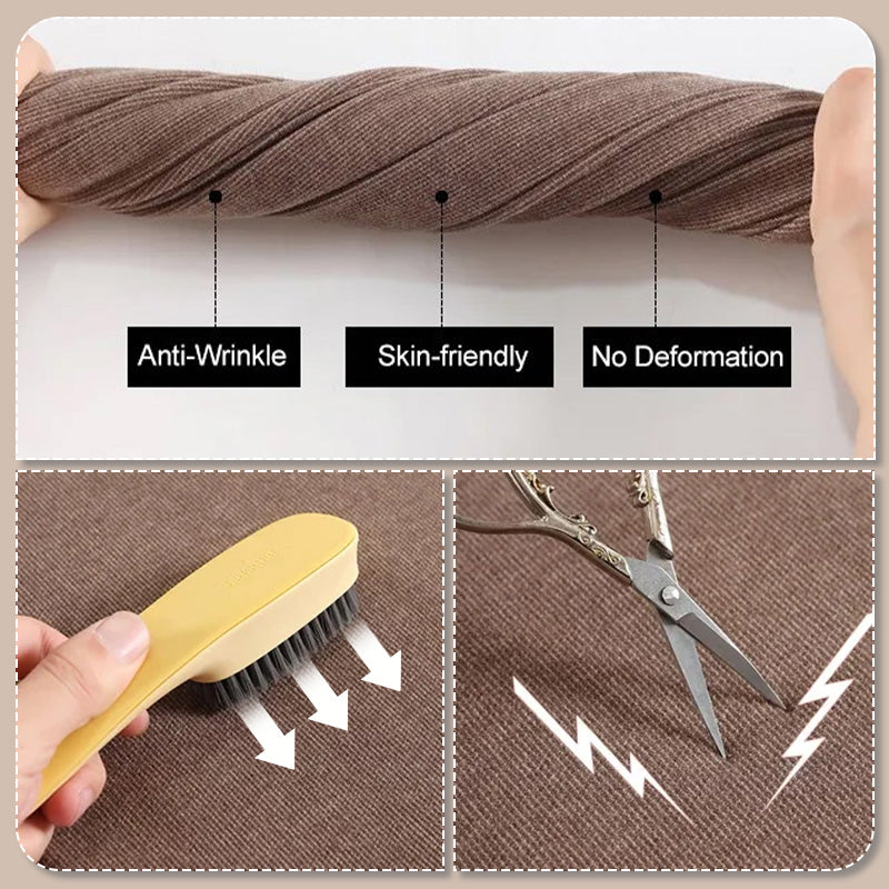 🎀 Comfortable and elegant wide-leg pants with a drawstring