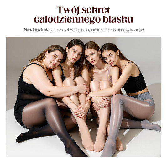 【✨1 + 1 Free - 2 pcs】 High-Elastic Women’s Tights