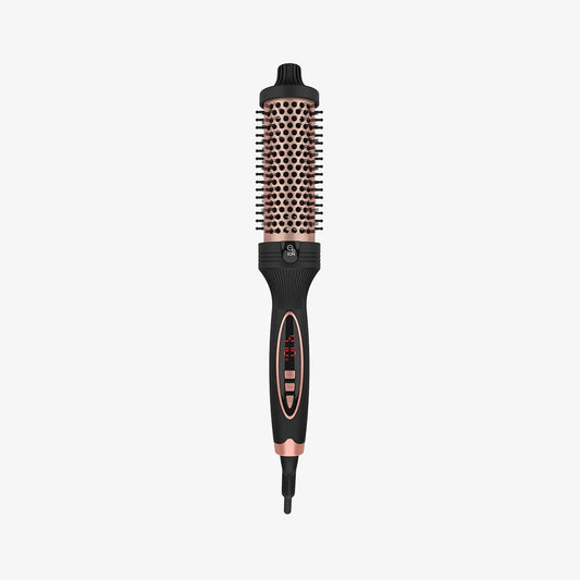 3-in-1 Negative Ion Two PTC Heaters Thermal Brush