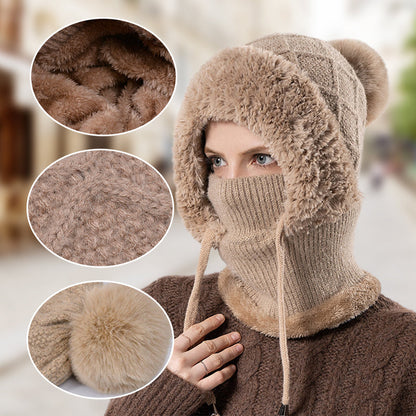 🔥3-in-1 Winter Balaclava for Women