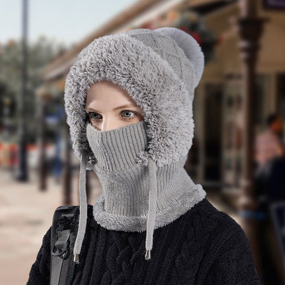 🔥3-in-1 Winter Balaclava for Women