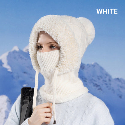 🔥3-in-1 Winter Balaclava for Women