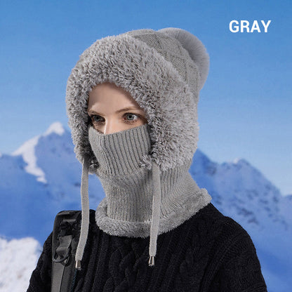 🔥3-in-1 Winter Balaclava for Women