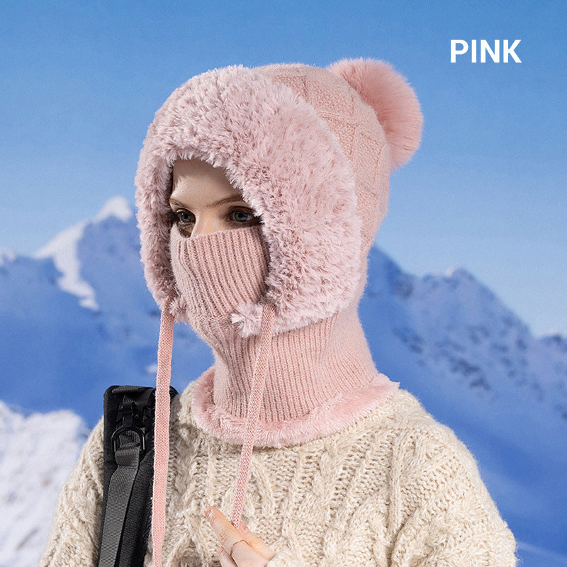 🔥3-in-1 Winter Balaclava for Women