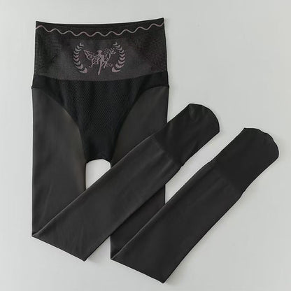 🔥Women’s high-waisted leggings, figure-enhancing