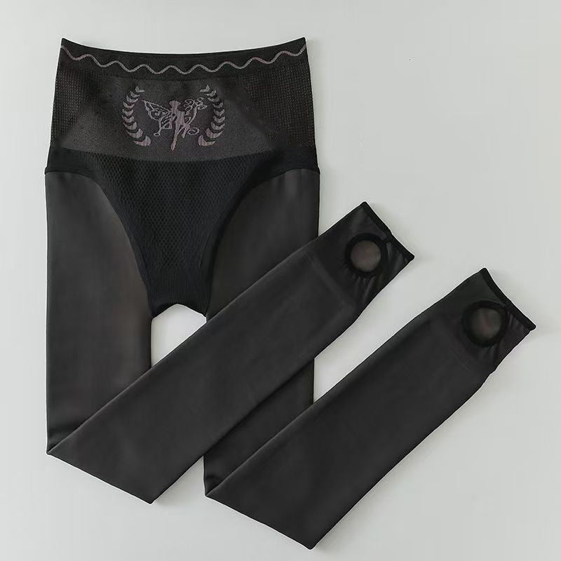 🔥Women’s high-waisted leggings, figure-enhancing