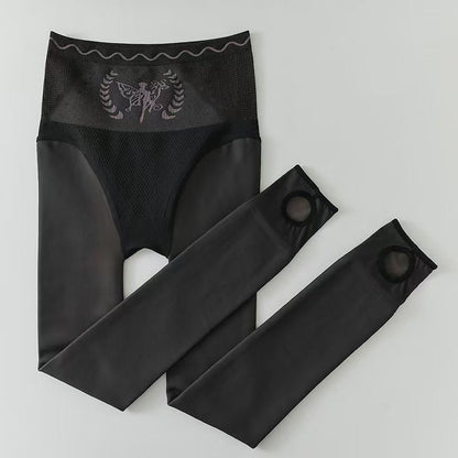 🔥Women’s high-waisted leggings, figure-enhancing