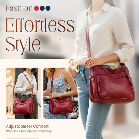 2026 Multi-layered Versatile New Handbag