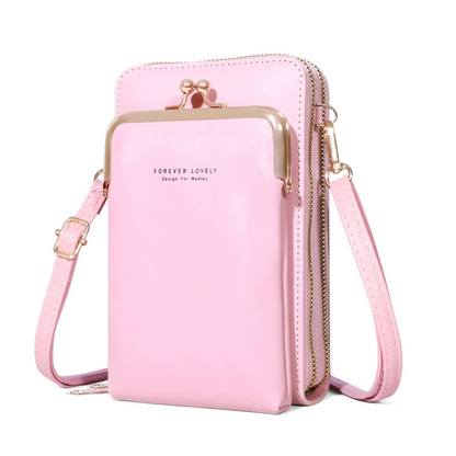 Women’s Retro-Style Shoulder Bag