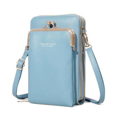 Women’s Retro-Style Shoulder Bag