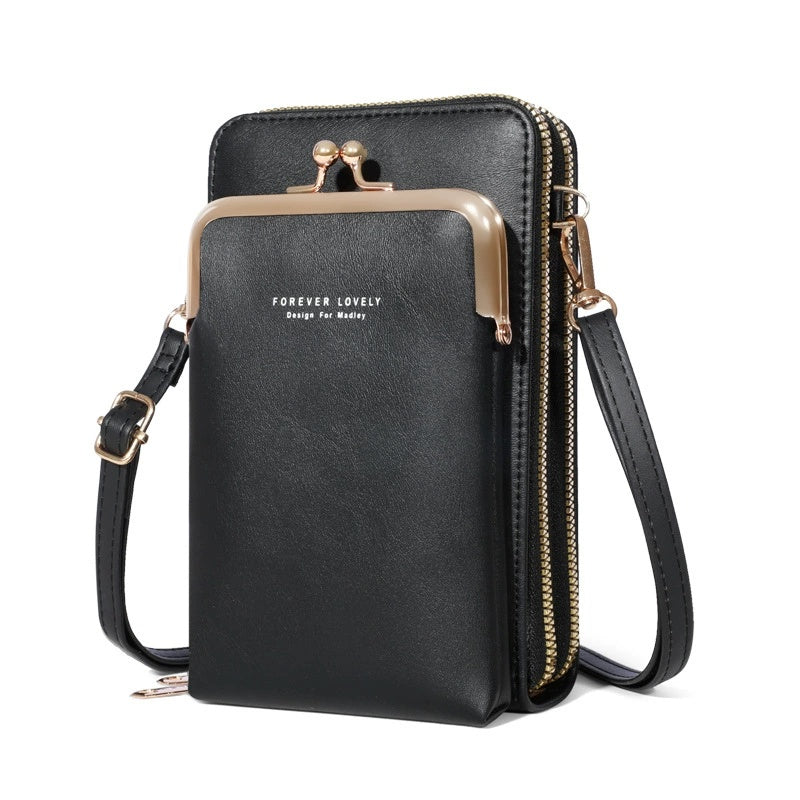 Women’s Retro-Style Shoulder Bag
