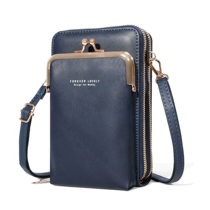 Women’s Retro-Style Shoulder Bag